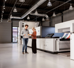 DİJİTAL TEKSTİL BASKI MAKİNELERİ